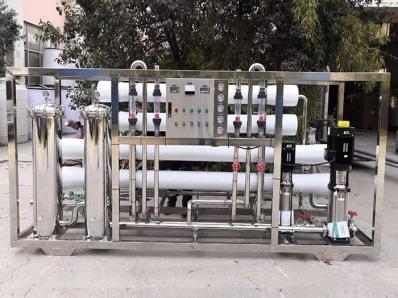水處理設備維護保養管理規程